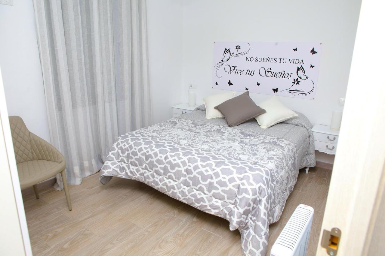 Apartamento Dominguez Ronda Exterior foto