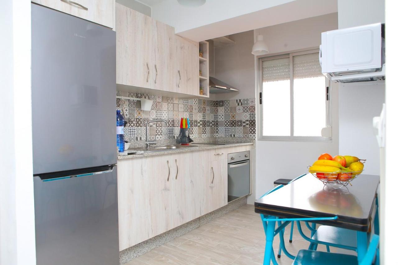 Apartamento Dominguez Ronda Exterior foto